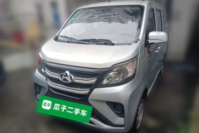 Used CHANGAN KAICHENG Star 5 2021 1.4L Standard Van China VI EA14MR