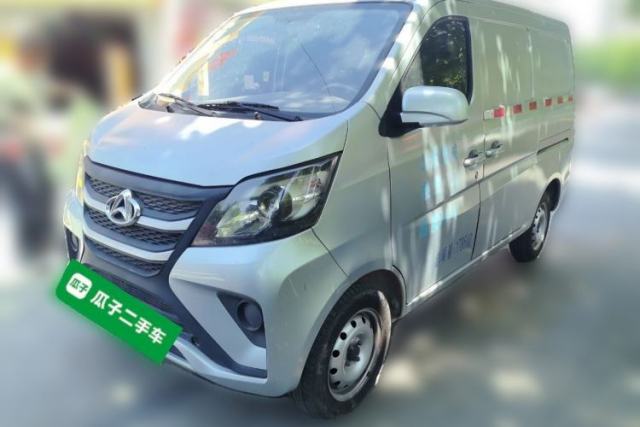Used CHANGAN KAICHENG Star 5 2021 1.4L Standard Van China VI EA14MR