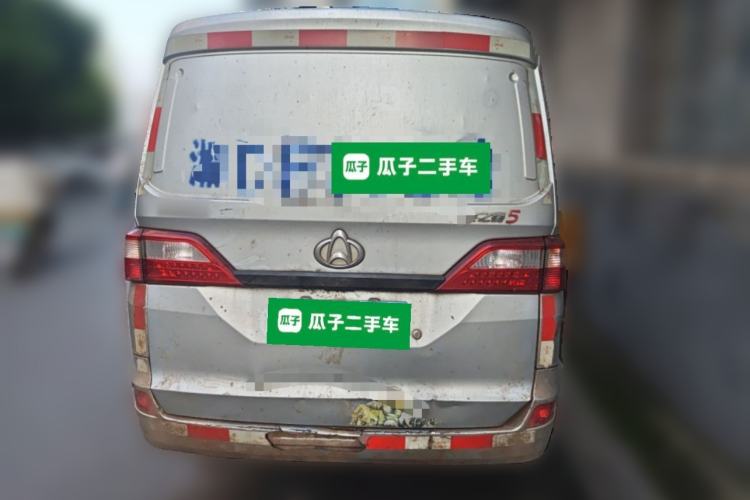 Used CHANGAN KAICHENG Star 5 2021 1.4L Base Van China VI EA14MR Rear