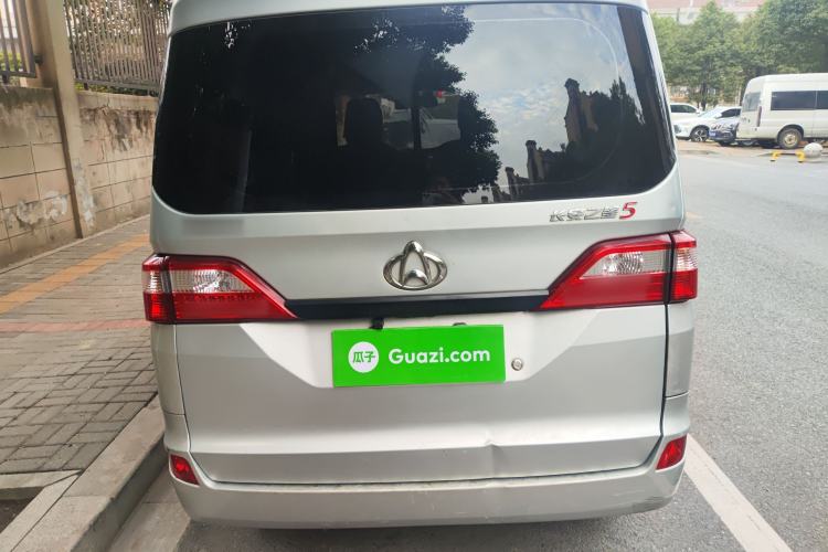 Used CHANGAN KAICHENG Star 5 2021 1.4L Base Model Passenger Vehicle China VI Standard EA14MR Rear