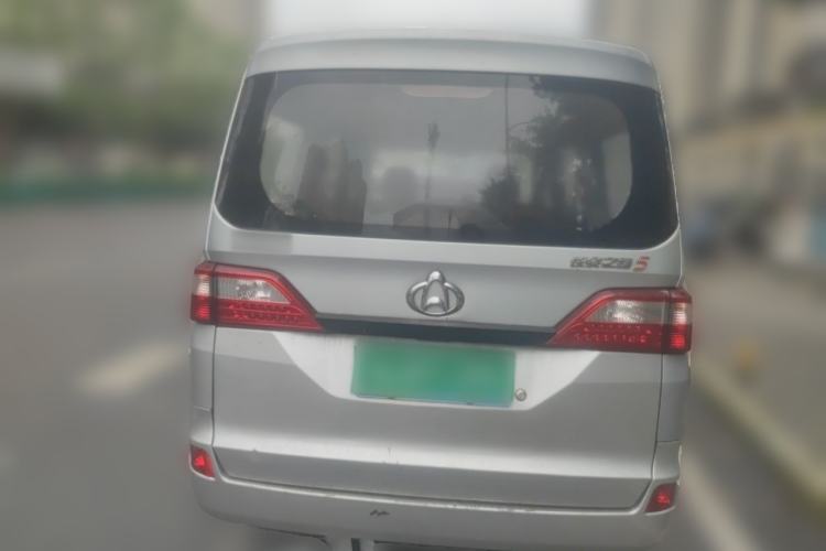 Used CHANGAN KAICHENG Star 5 2021 1.4L Standard-Model Bus China VI EA14MR Rear