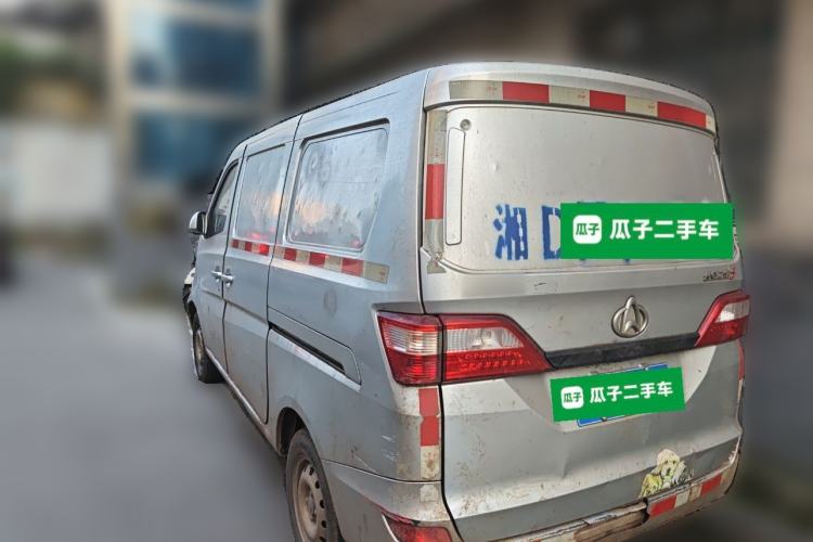 Used CHANGAN KAICHENG Star 5 2021 1.4L Base Van China VI EA14MR Rear Left 45 Deg