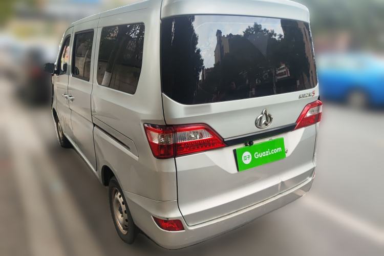 Used CHANGAN KAICHENG Star 5 2021 1.4L Base Model Passenger Vehicle China VI Standard EA14MR Rear Left 45 Deg