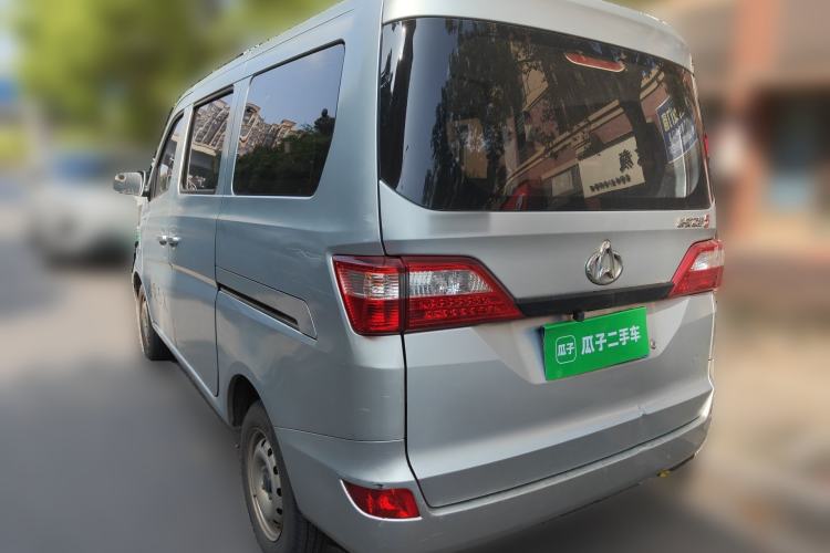 Used CHANGAN KAICHENG Star 5 2021 1.4L Base Model Passenger Vehicle China VI Standard EA14MR Rear Left 45 Deg