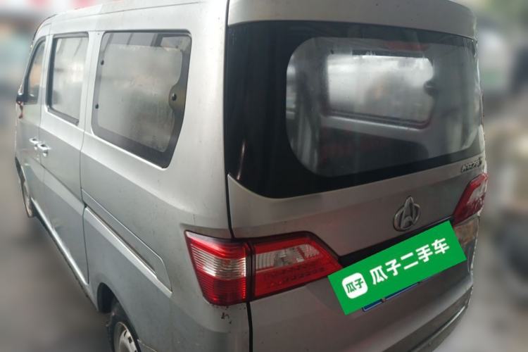 Used CHANGAN KAICHENG Star 5 2021 1.4L Standard Van China VI EA14MR Rear Left 45 Deg
