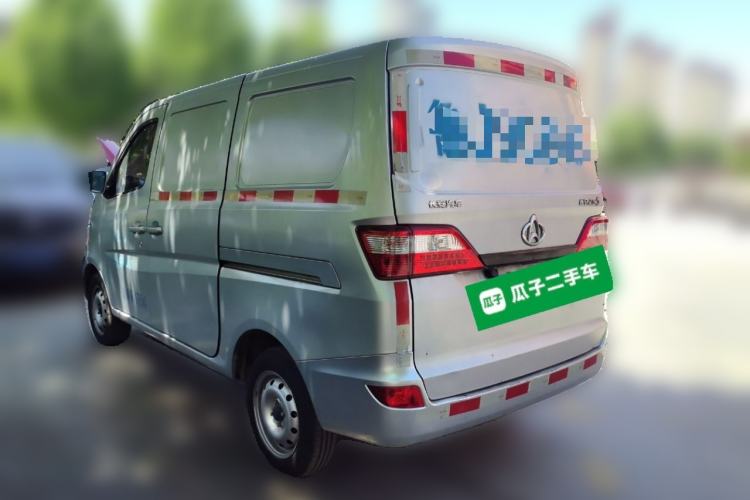 Used CHANGAN KAICHENG Star 5 2021 1.4L Standard Van China VI EA14MR Rear Left 45 Deg