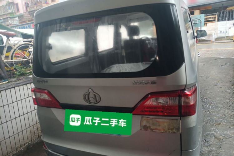 Used CHANGAN KAICHENG Star 5 2021 1.4L Standard Van China VI EA14MR Rear