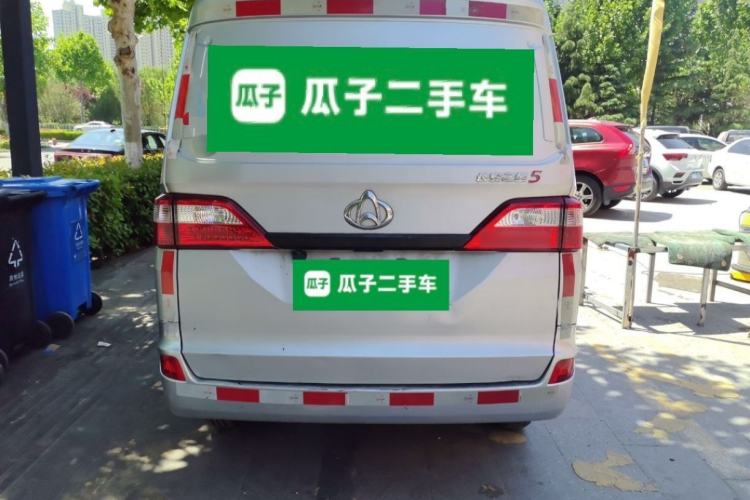 Used CHANGAN KAICHENG Star 5 2021 1.4L Standard Van China VI EA14MR Rear