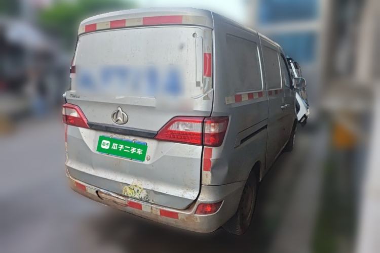 Used CHANGAN KAICHENG Star 5 2021 1.4L Base Van China VI EA14MR Rear Right 45 Deg