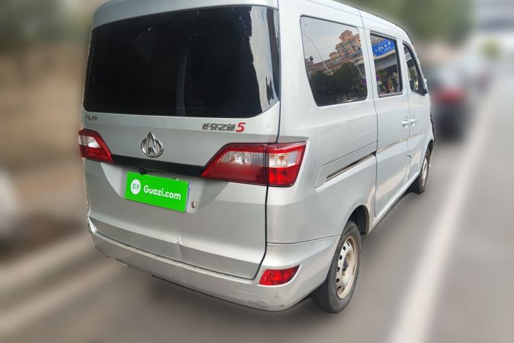Used CHANGAN KAICHENG Star 5 2021 1.4L Base Model Passenger Vehicle China VI Standard EA14MR Rear Right 45 Deg