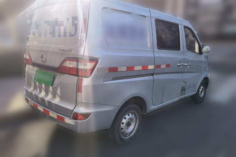 Used CHANGAN KAICHENG Star 5 2021 1.4L Standard Van China VI EA14MR Rear Right 45 Deg
