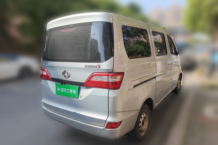Used CHANGAN KAICHENG Star 5 2021 1.4L Base Model Passenger Vehicle China VI Standard EA14MR Rear Right 45 Deg