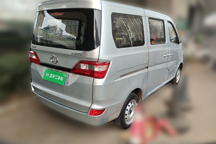 Used CHANGAN KAICHENG Star 5 2021 1.4L Standard-Model Bus China VI EA14MR Rear Right 45 Deg