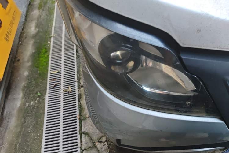 Used CHANGAN KAICHENG Star 5 2021 1.4L Base Van China VI EA14MR Right Front Headlight