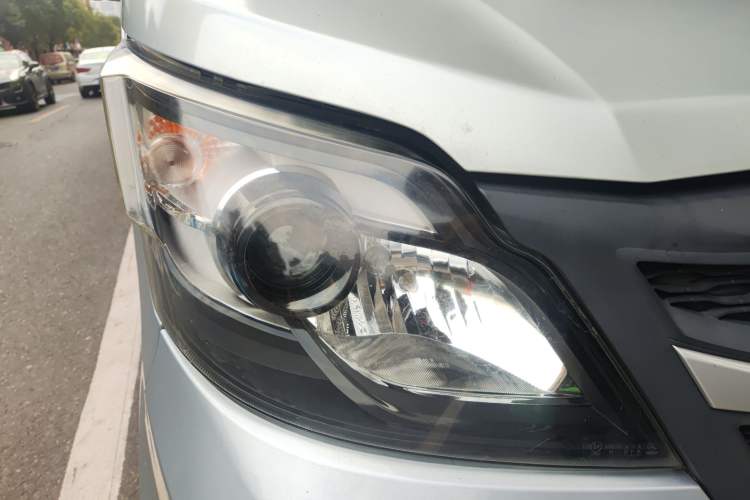 Used CHANGAN KAICHENG Star 5 2021 1.4L Base Model Passenger Vehicle China VI Standard EA14MR Right Front Headlight