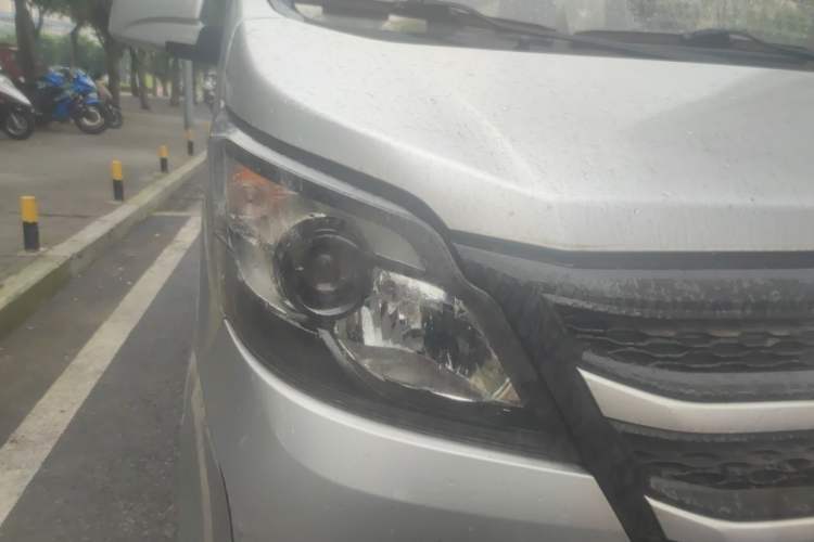 Used CHANGAN KAICHENG Star 5 2021 1.4L Standard-Model Bus China VI EA14MR Right Front Headlight