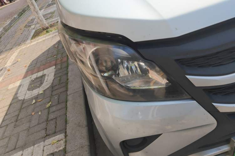 Used CHANGAN KAICHENG Star 5 2021 1.4L Base Model Passenger Vehicle China VI Standard EA14MR Right Front Headlight