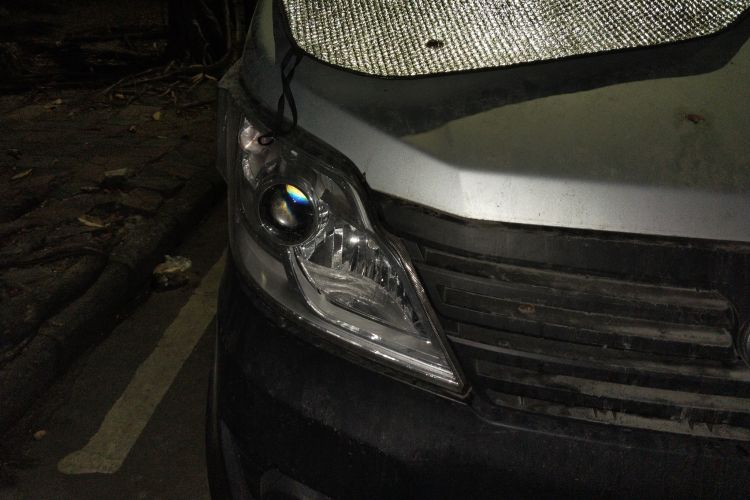 Used CHANGAN KAICHENG Star 5 2021 1.4L Standard-Model Bus China VI EA14MR Right Front Headlight