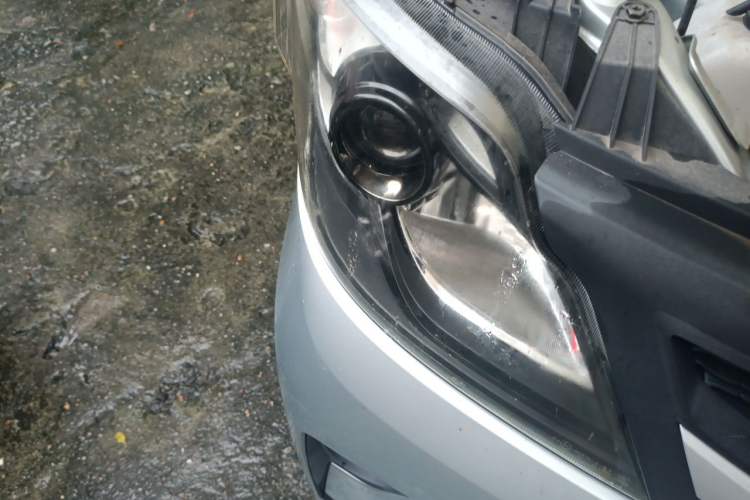 Used CHANGAN KAICHENG Star 5 2021 1.4L Standard Van China VI EA14MR Right Front Headlight