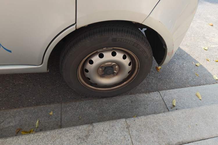 Used CHANGAN KAICHENG Star 5 2021 1.4L Base Model Passenger Vehicle China VI Standard EA14MR Right Front Wheel Hub