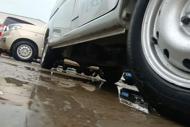 Used CHANGAN KAICHENG Star 5 2021 1.4L Standard-Model Bus China VI EA14MR Right Side Sill