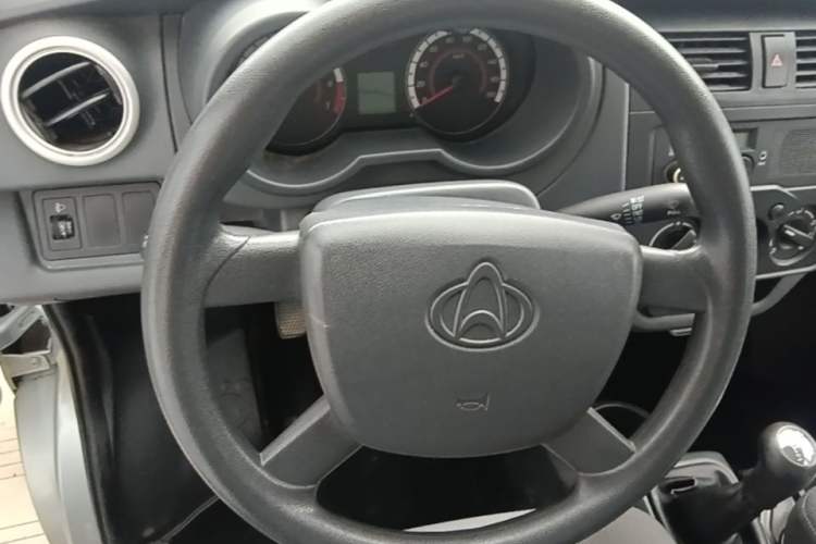 Used CHANGAN KAICHENG Star 5 2021 1.4L Standard-Model Bus China VI EA14MR Steering Wheel