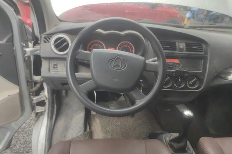 Used CHANGAN KAICHENG Star 5 2021 1.4L Standard-Model Bus China VI EA14MR Steering Wheel