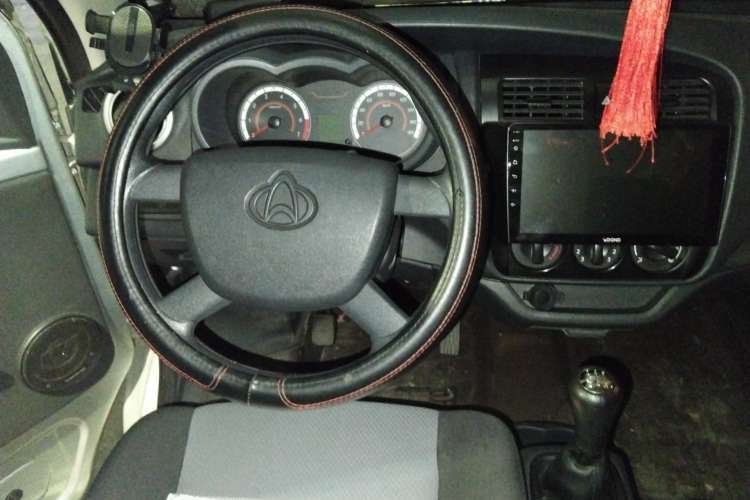 Used CHANGAN KAICHENG Star 5 2021 1.4L Standard-Model Bus China VI EA14MR Steering Wheel
