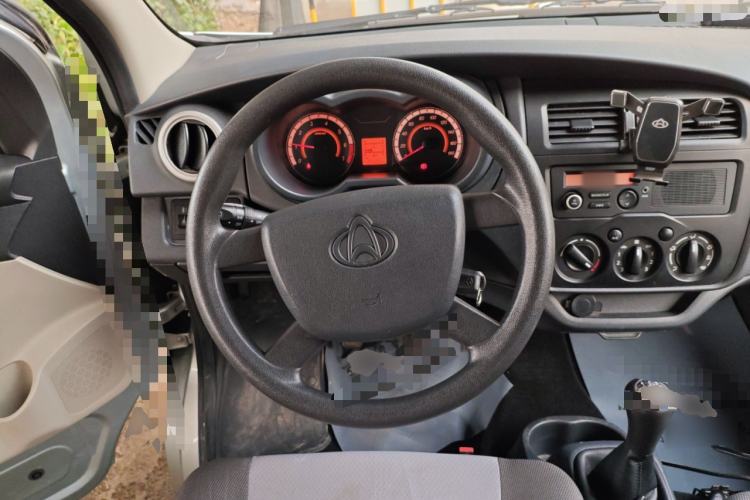 Used CHANGAN KAICHENG Star 5 2021 1.4L Standard-Model Bus China VI EA14MR Steering Wheel