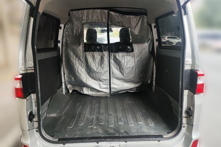 Used CHANGAN KAICHENG Star 5 2021 1.4L Base Model Passenger Vehicle China VI Standard EA14MR Trunk