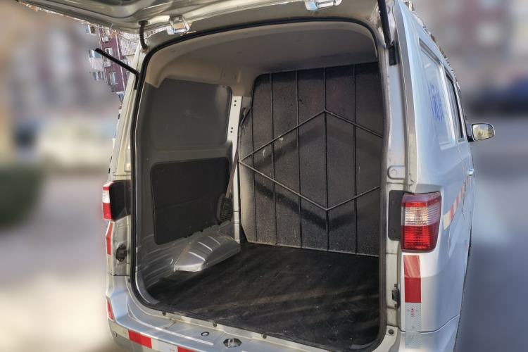 Used CHANGAN KAICHENG Star 5 2021 1.4L Standard Van China VI EA14MR Trunk