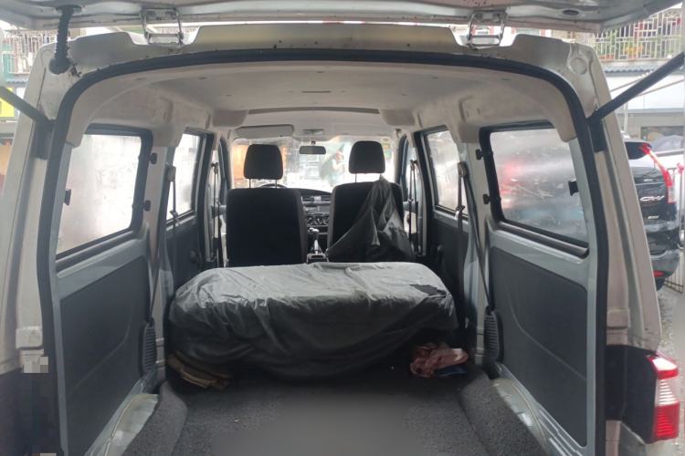 Used CHANGAN KAICHENG Star 5 2021 1.4L Standard Van China VI EA14MR Trunk