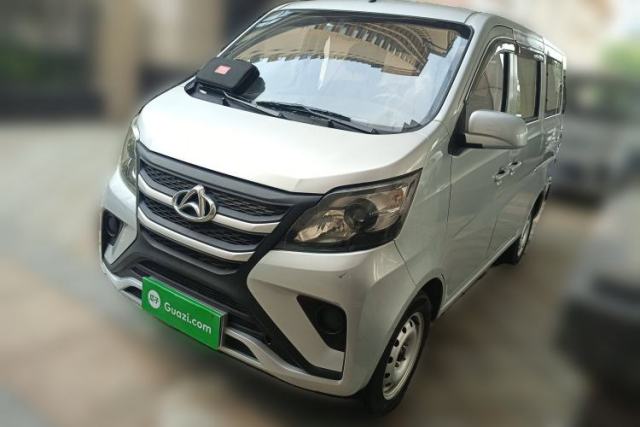 Used CHANGAN KAICHENG Star 5 2021 1.4L Standard-Model Bus China VI EA14MR
