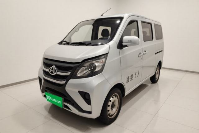 Used CHANGAN KAICHENG Star 5 2021 1.4L Base Model Passenger Vehicle China VI Standard EA14MR