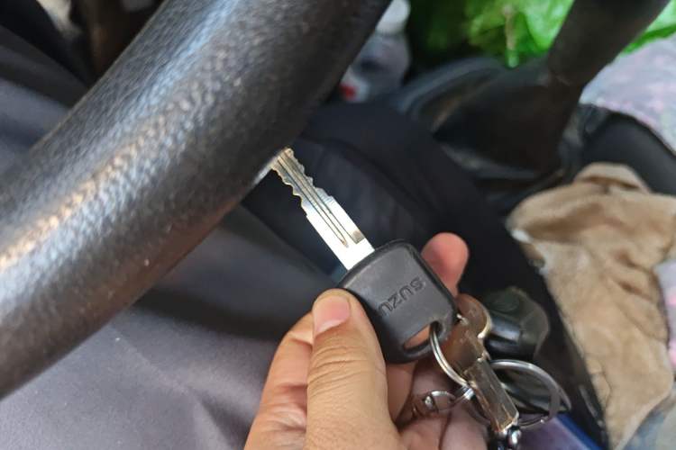 Used CHANGAN KAICHENG Star 5 2021 1.4L Base Van China VI EA14MR Vehicle Key