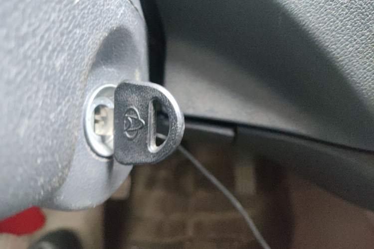 Used CHANGAN KAICHENG Star 5 2021 1.4L Base Model Passenger Vehicle China VI Standard EA14MR Vehicle Key