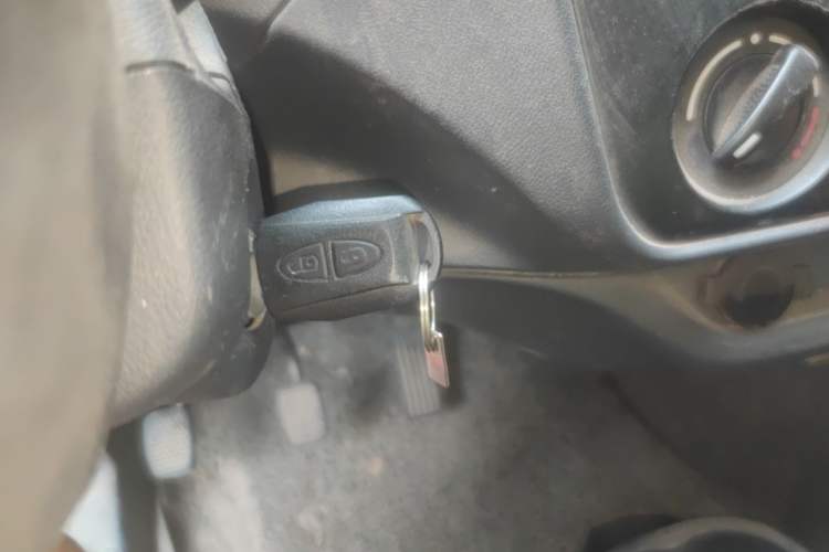 Used CHANGAN KAICHENG Star 5 2021 1.4L Standard-Model Bus China VI EA14MR Vehicle Key