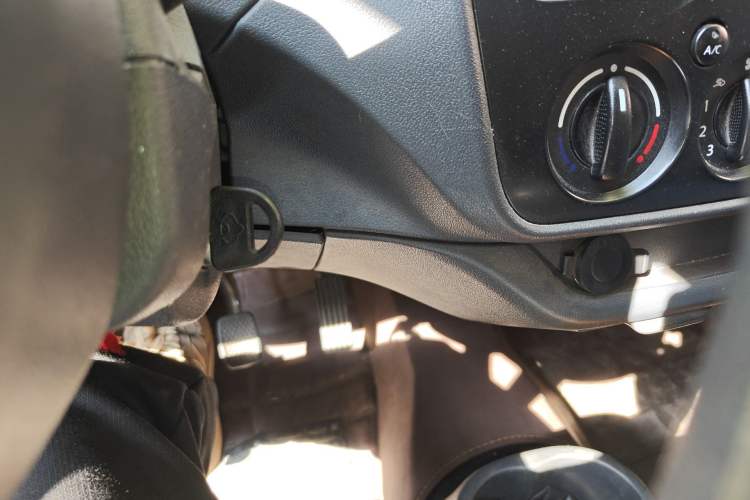 Used CHANGAN KAICHENG Star 5 2021 1.4L Base Model Passenger Vehicle China VI Standard EA14MR Vehicle Key