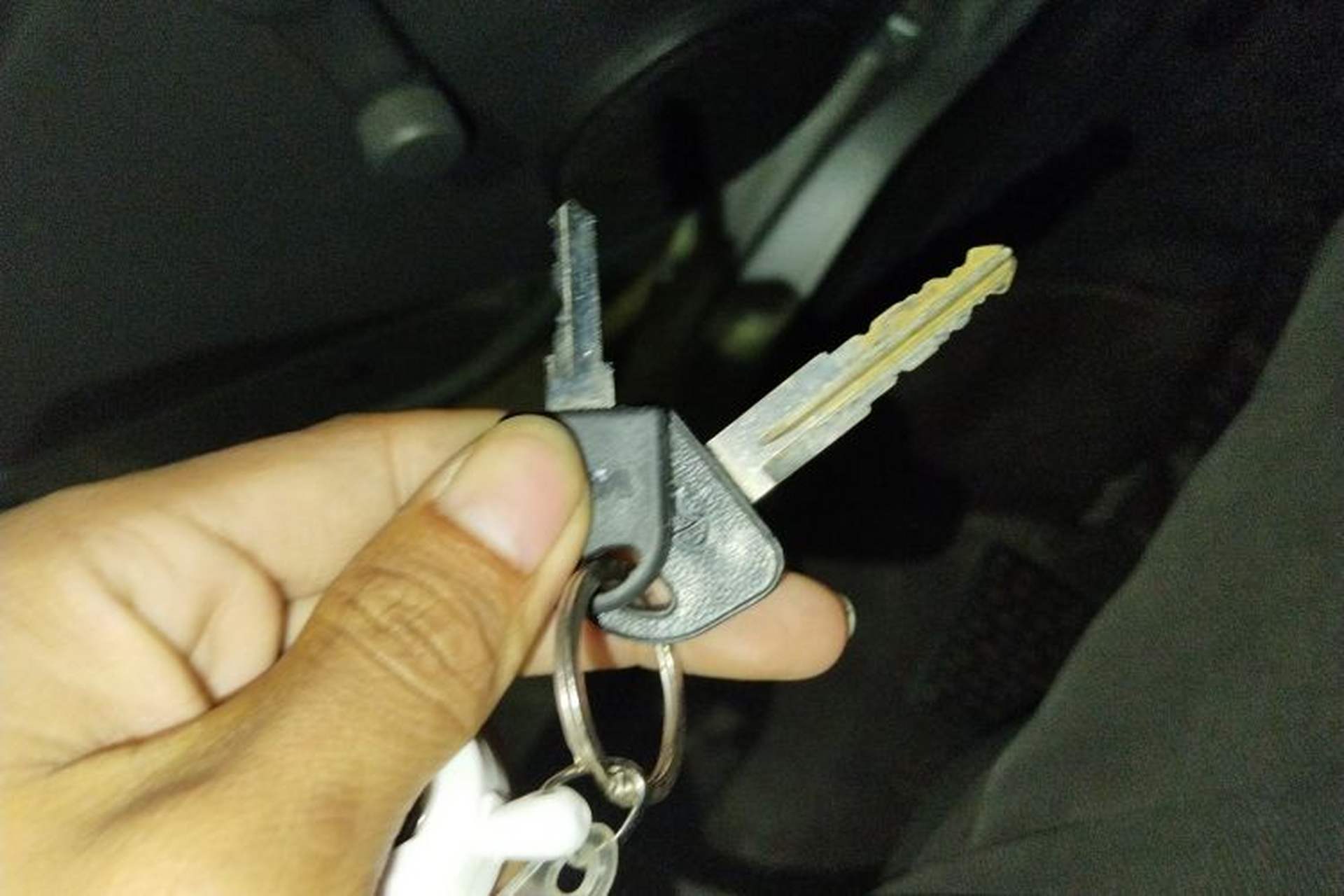 Used CHANGAN KAICHENG Star 5 2021 1.4L Standard-Model Bus China VI EA14MR Vehicle Key