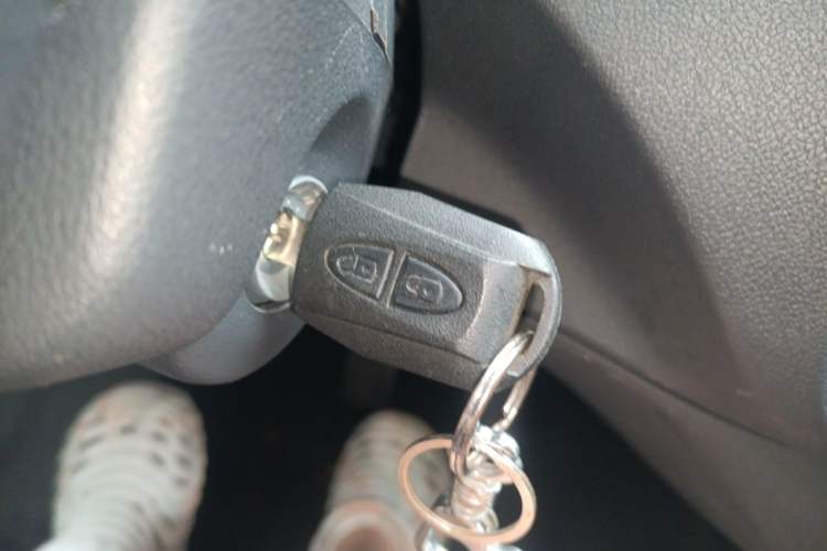 Used CHANGAN KAICHENG Star 5 2021 1.4L Standard Van China VI EA14MR Vehicle Key