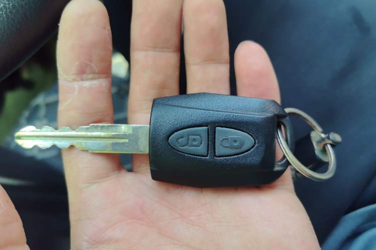 Used CHANGAN KAICHENG Star 5 2021 1.4L Standard Van China VI EA14MR Vehicle Key