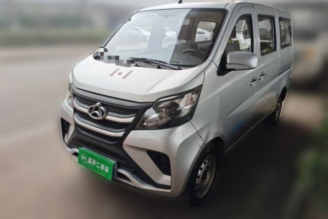 Used CHANGAN KAICHENG Star 5 2021 1.4L Standard-Model Bus China VI EA14MR
