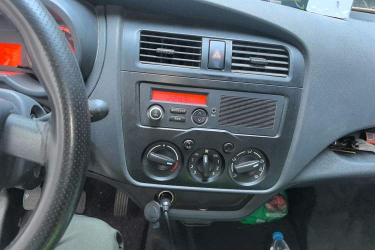 Used CHANGAN KAICHENG Star 5  Audio And AC Panel