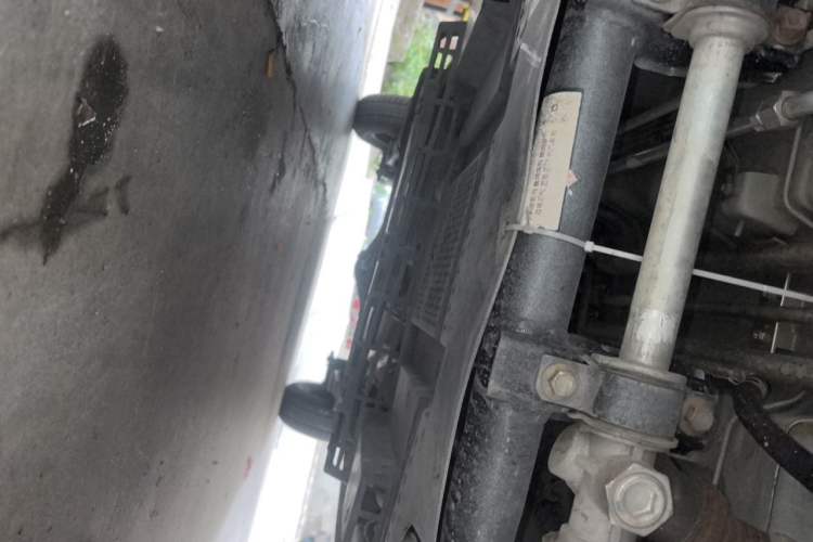 Used CHANGAN KAICHENG Star 5  Chassis Front