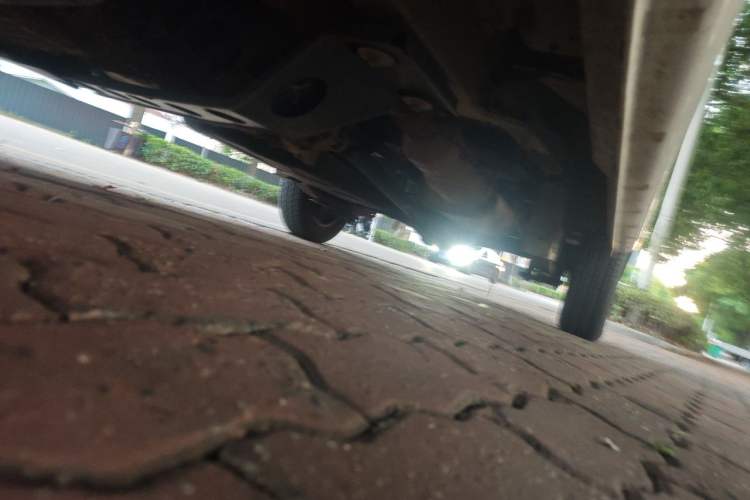 Used CHANGAN KAICHENG Star 5 2021 1.4L Standard-Model Bus China VI EA14MR Chassis Front Left