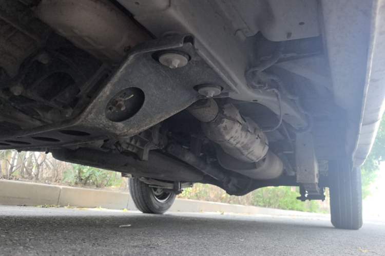 Used CHANGAN KAICHENG Star 5 2021 1.4L Base Van China VI EA14MR Chassis Front Left