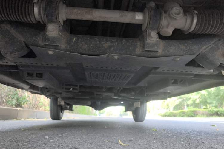 Used CHANGAN KAICHENG Star 5 2021 1.4L Base Van China VI EA14MR Chassis Front