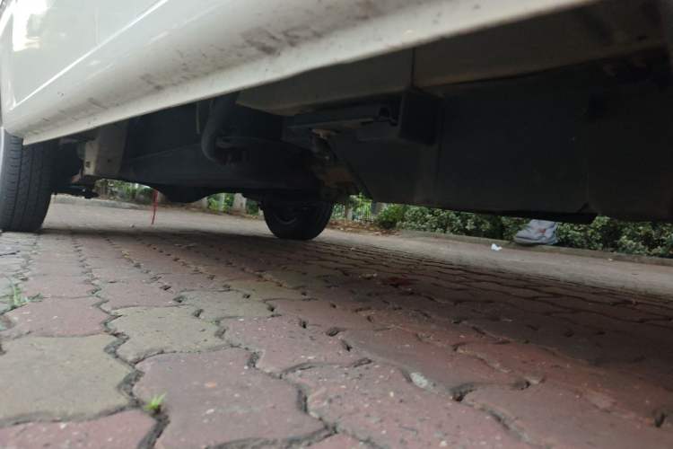 Used CHANGAN KAICHENG Star 5 2021 1.4L Standard-Model Bus China VI EA14MR Chassis Front Right