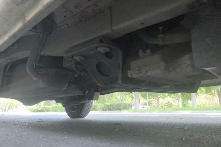 Used CHANGAN KAICHENG Star 5 2021 1.4L Base Van China VI EA14MR Chassis Front Right