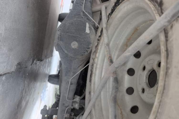 Used CHANGAN KAICHENG Star 5  Chassis Rear